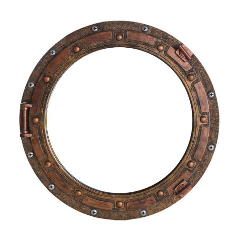 PORTHOLE MIRROR C/6