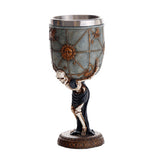 SKELETON GOBLET C/24