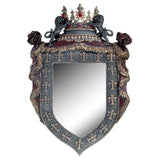 Royalty Wall Mirror