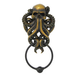 OCTOPUS SKULL DOOR KNOCK, C/24