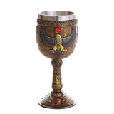 ^EGYPTIAN HORUS GOBLET, C/24