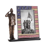Air Force Salute Frame