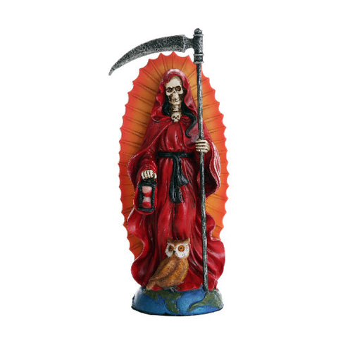 SANTA MUERTE RED C/24