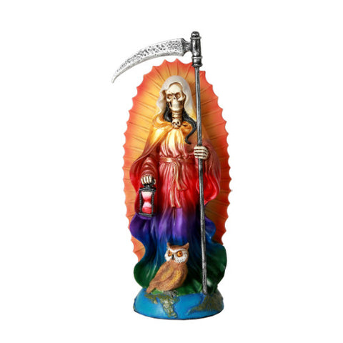 SANTA MUERTE RAINBOW, C/24