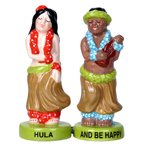 HULA SHAKERS S & P C/48 MINIMUM OF 4