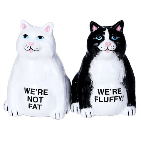 NOT FAT CATS S & P C/36 MINIMUM OF 4