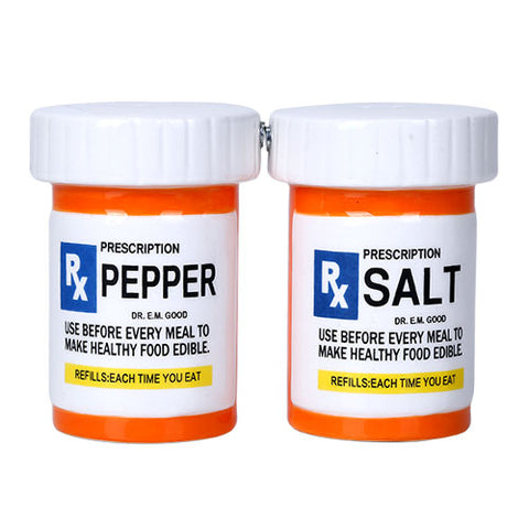 RX BOTTLES S & P C/48 MINIMUM OF 4