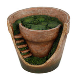 FAIRY GARDEN POT C/8