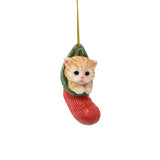 ^KITTEN ORNAMENT C/36