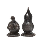Yoga Turtles Set of 2