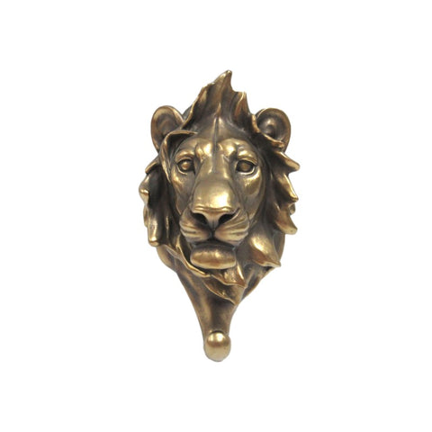 LION SINGLE HOOK HANGER, C/16