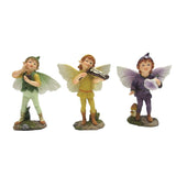 ^ FAIRY BOYS SET OF 3 C/24