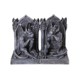 ^ GARGOYLE BOOKENDS C/6