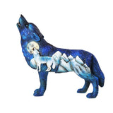 ^MOUNTAIN WOLF C/16