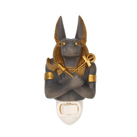 ^ANUBIS NIGHT LIGHT C/24