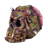 ^FRANKENSTEIN SKULL C/12