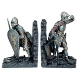 KNIGHTS BOOKENDS C/6