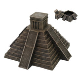 AZTEC PYRAMID BOX C/8