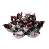 LOTUS INCENSE HOLDER, C/16