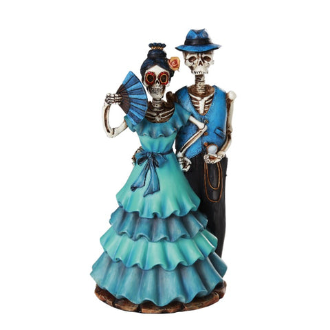 Day of the Dead Couple