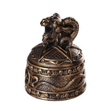 BAPHOMET INCENSE BURNER, C/24