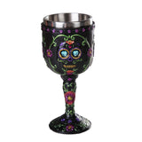 DOD SKULL GOBLET C/24