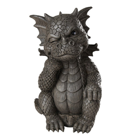 GARDEN DRAGON THINKER, DC/6 C/4