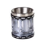 GUN BARREL SHOT GLASS, C/48