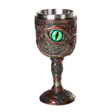 DRAGON EYE GOBLET, C/24