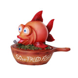 DISC-FISH STASH BOX C/24 MINIMUM OF 2