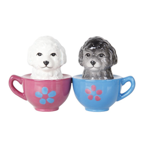 MALTESE PUPPY S & P C/48 MINIMUM OF 4