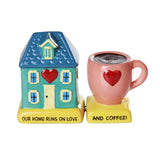 ^ HOME AND COFFEE S & P C/48 MINIMUM OF 4