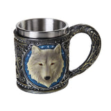 WOLF MUG C/24