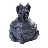GARGOYLE ASHTRAY BOX C/8