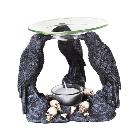 RAVENS OIL BURNER C/12