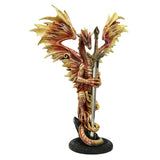 FLAME BLADE LETTER OPENER, C/6