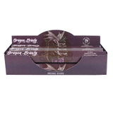 P/6 DRAGON BEAUTY INCENSE STICKS C/40
