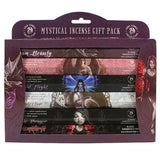 MYSTICAL INCENSE GIFT PACK6 C/40