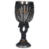 Dragon Swords Goblet