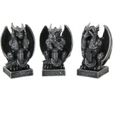 ^SEE HEAR SPEAK NO EVIL DRAGONS, C/36