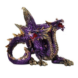^DOUBLE HEADED DRAGON, C/12