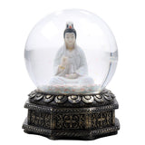 KUAN YIN WATER GLOBE C/4