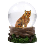 TIGER WATER GLOBE C/4