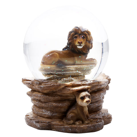 LION WATER GLOBE C/4