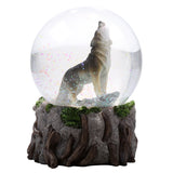 WOLF WATER GLOBE C/4