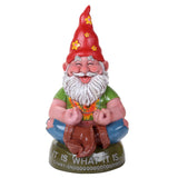 MEDITATING GNOME C/4