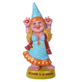 GROOVY LADY GNOME C/4