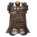 ^DRAGON FENGSHUI BELL C/18