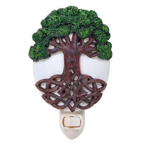 DISC-TREE OF LIFE NIGHT LIGHT C/24