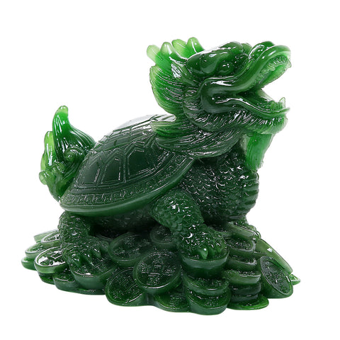 Fengshui Jade Turtle